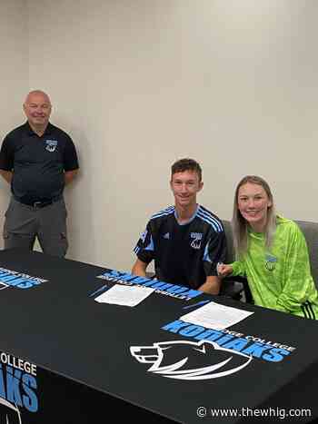 Sherwood siblings reunite at Lethbridge College - The Kingston Whig-Standard