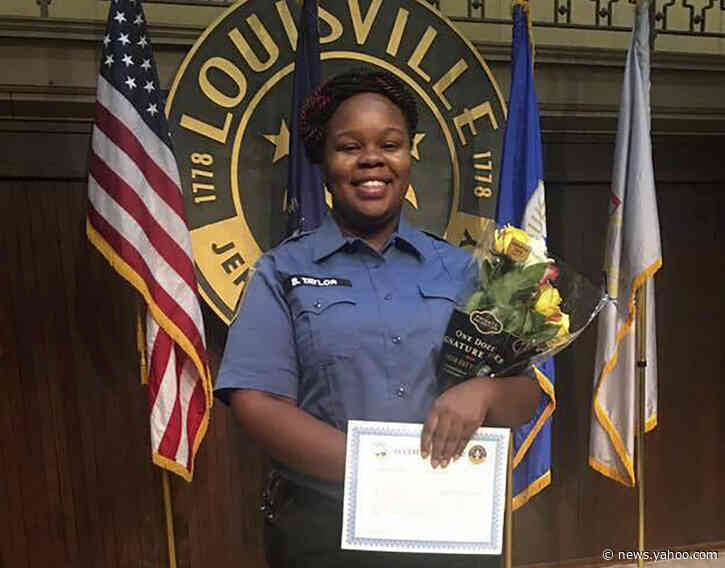 Police cancel vacations; prepare for Breonna Taylor decision