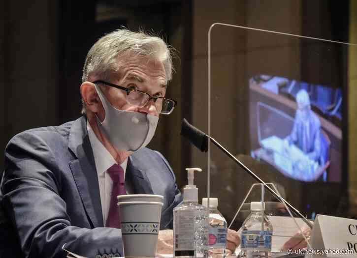 Powell: Many small companies can borrow without Main Street