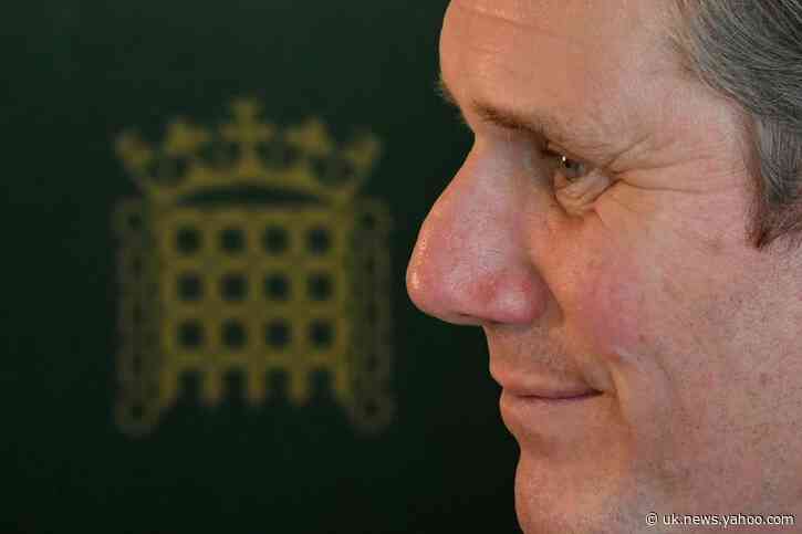 Labour leader Starmer urges voters to 'take another look' at his party