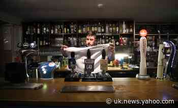 Coronavirus Curfew: Pubs And Restaurants In England To Shut At 10pm