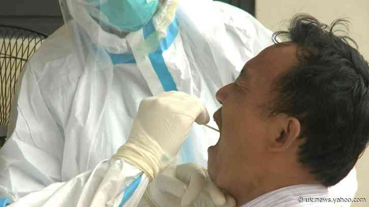 Myanmar locks down Yangon region after jump in Covid-19 cases