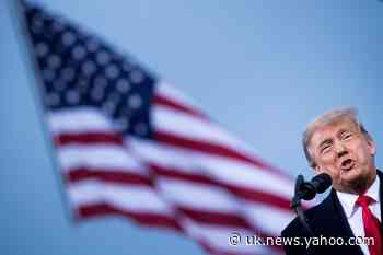 Trump news - live: President questions RBG's dying wish and heads toward Supreme Court vote, as polls show row has fired-up Democrats