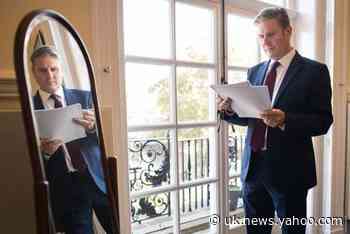 Keir Starmer tells voters who abandoned Labour to 'take another look' at party