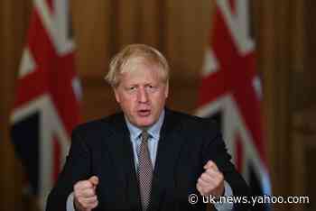 All pubs, bars and restaurants must close under 10pm curfew from Thursday, Boris Johnson to announce