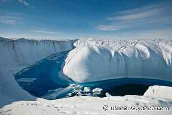 Arctic sea ice falls to second lowest level on record in ‘crazy’ year