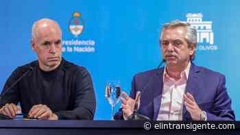 El oficialismo busca ampliar los recortes a la Ciudad de Buenos Aires por la coparticipación - El Intransigente