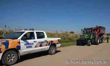 Productores de Buenos Aires mostraron preocupación por la “inestabilidad” en la conducción de la policía rural - Agrofy News