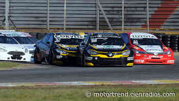 Facundo Marques venció en la final del TC2000 en Buenos Aires - Motor Trend