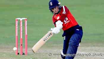 Tammy Beaumont hails ‘Yorkshire Terrier’ Katherine Brunt after England’s T20 win