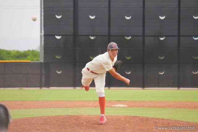 Mater Dei pitcher Brennan Seiber commits to Vanderbilt