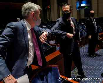 US economy to recover only when people feel 'safe' from virus: Powell