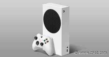 Here's where you can preorder your Xbox Series S tomorrow     - CNET