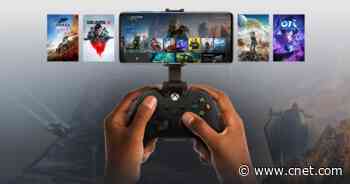 How to stream Xbox One games on your Android phone     - CNET