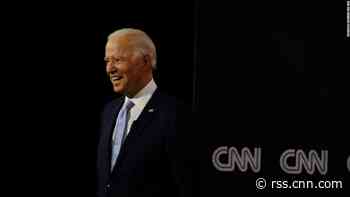 Biden's once maligned digital operation raises big money by embodying candidate