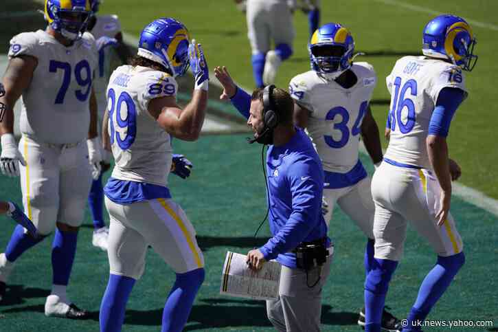 McVay's Rams look tougher than many expected after 2-0 start