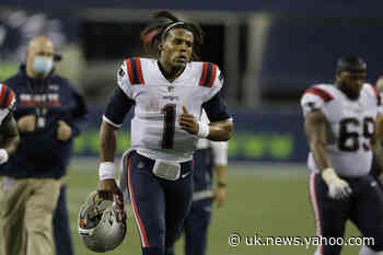 Despite close loss, Patriots' Newton sees offensive progress