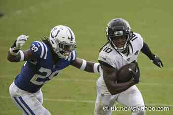 Colts' Hooker is 2nd Indy player with torn Achilles in 2020