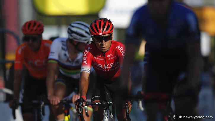 Tour de France team under investigation for suspected doping, two in custody