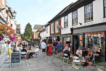 What are the new coronavirus measures set to be introduced for pubs across UK?