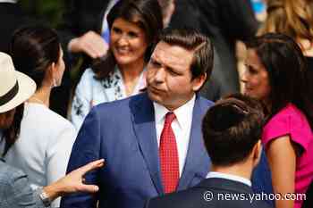 Florida governor threatens 'unconstitutional' felony charges in sweeping proposal to curb protests