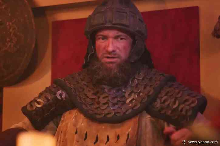 Sen. Kelly Loeffler stages historically dubious re-enactment to claim she's 'more conservative than Attila the Hun'