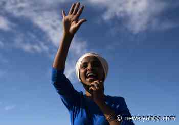 ‘This refugee is going to have a good time voting you out’: Ilhan Omar responds to Trump’s dog whistle rant at Minnesota rally