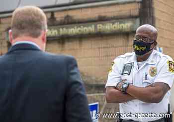 Four Mon Valley towns consider consolidation of police