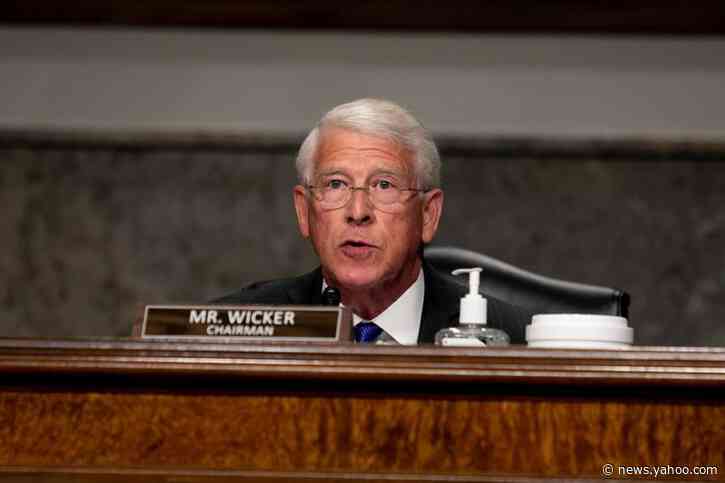 Two key GOP senators propose $28.8 billion in airline assistance to avoid job cuts