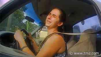 Oklahoma Driver Begs Cop to Let Her Poop Before & After High-Speed Chase