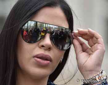 Instagram reconoce a Emma Coronel, esposa del Chapo Guzmán - La Opinión