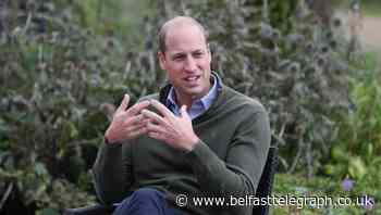 Duke of Cambridge says fatherhood has spurred him to protect the natural world