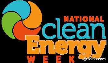 Governor Ducey recognizes clean energy week