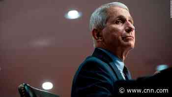 NIH official to 'retire' after being ID'd as author of anti-Fauci posts on right-wing blog