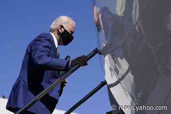 Biden can thank Californians for his big lead in the money race