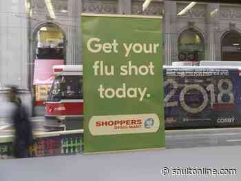 Ontario pediatricians warn of flu shot ‘crisis’ to meet anticipated demand