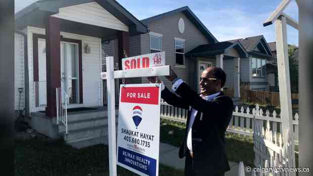 Calgary real estate sales improve despite ongoing pandemic