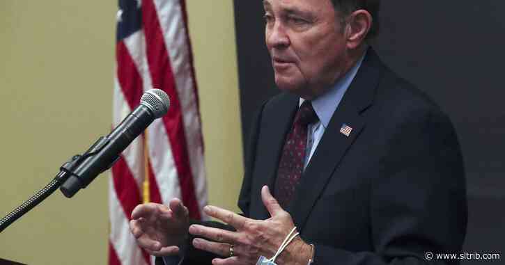 Letter: Gov. Herbert’s Hail Mary