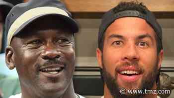 Michael Jordan Starting NASCAR Team with Bubba Wallace as Driver