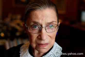 Fact check: In 2016, Ginsburg said president is 'elected for four years not three years'