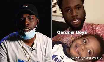 Father of one-year-old Davell Gardner Jr who was shot dead in his stroller in Brooklyn speaks out