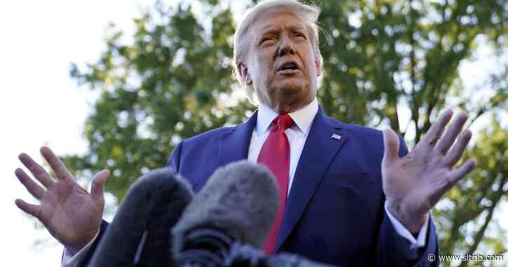 Trump says he’ll choose Supreme Court nominee by weekend; Barrett emerges as favorite