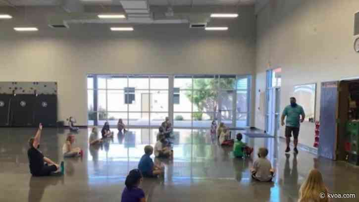 Vail Unified School District opens up for “hybrid learning”
