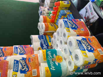 A helping hand: Local clothing store collecting donations for Compass House