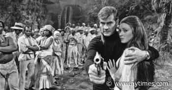 A London Caper With a Car James Bond Would Never Drive