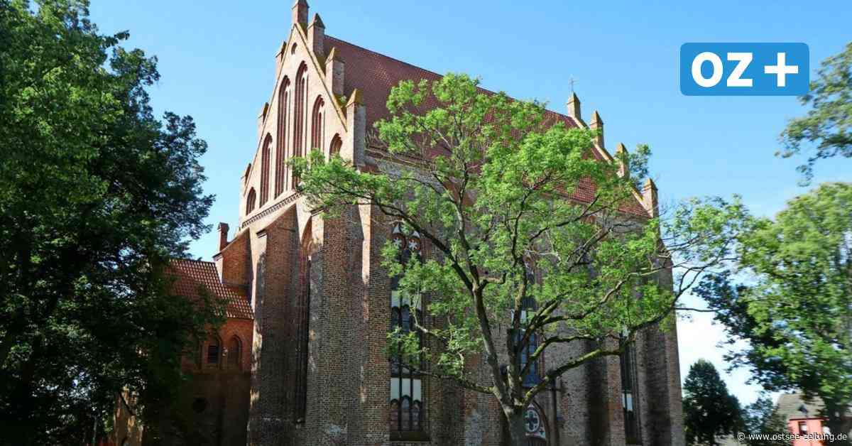 Franzburg: Kloster-Überraschung in Pommern - Ostsee Zeitung