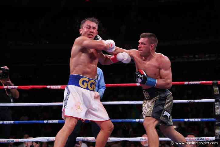 Is It Now Or Never For Sergiy Derevyanchenko?