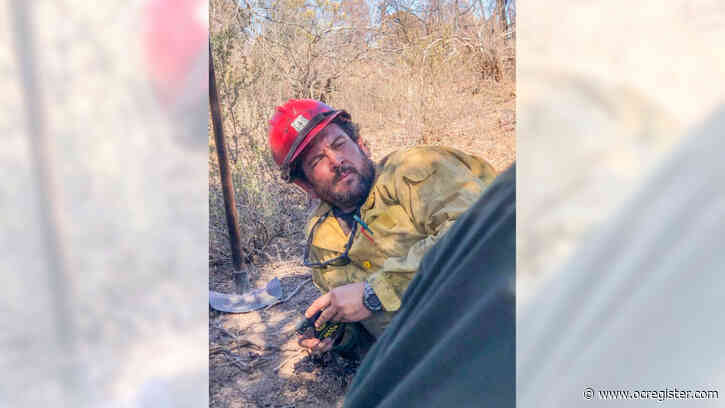 Officials identify firefighter killed while battling El Dorado fire;  ‘Charlie’ Morton called a respected leader
