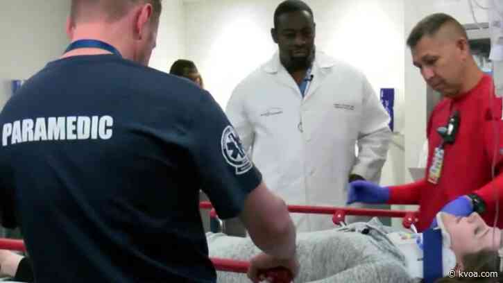 It’s official! Eastside has Level 1 Trauma Center