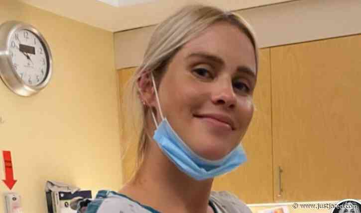 Claire Holt Shares Photos from the Delivery Room After Welcoming Second Child!